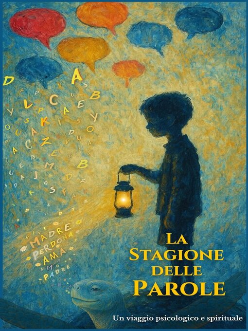 Cover image for La Stagione delle Parole